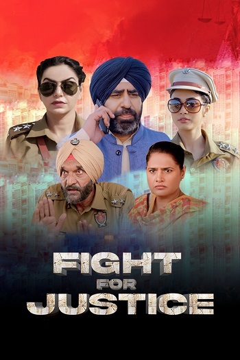 Fight For Justice 2023 DVD Rip full movie download
